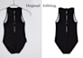 edit flat lay clothing images and ghost mannequin neck joint